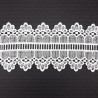 Guipure lace trim 80mm 2288
