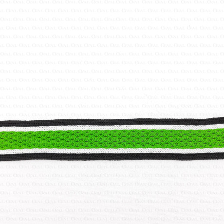 18mm knitted tape 2290