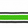 18mm knitted tape 2290