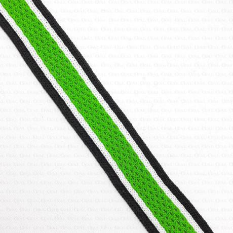 18mm knitted tape 2290