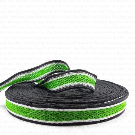 18mm knitted tape 2290