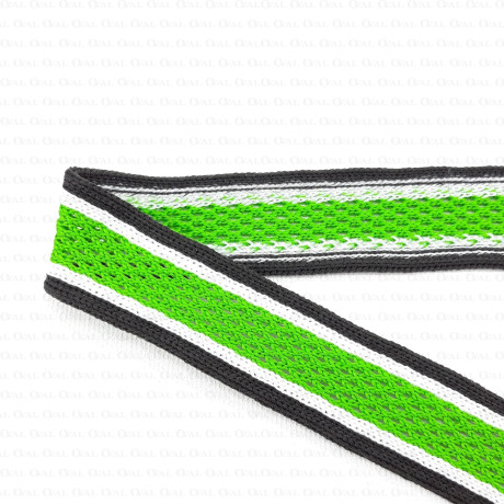 18mm knitted tape 2290