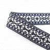 Decorative ethnic ribbon 20mm 2298