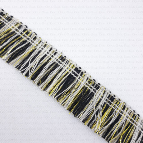 Decorative fringe tape 20mm 2300