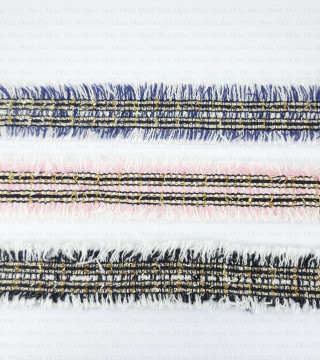 Decorative fringe tape 30mm 2301