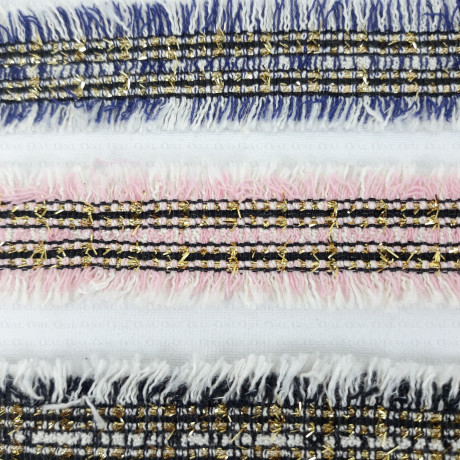 Decorative fringe tape 30mm 2301