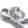 Decorative fringe tape 30mm 2301