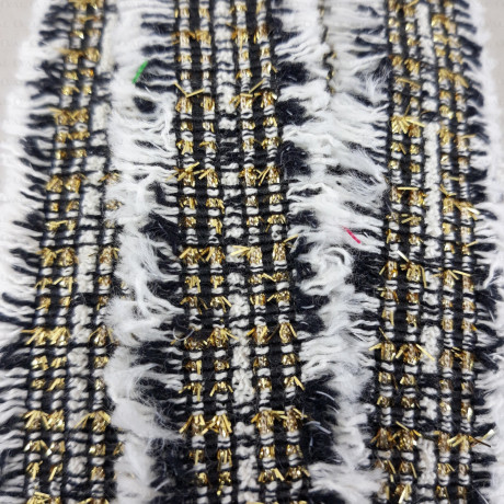 Decorative fringe tape 30mm 2301