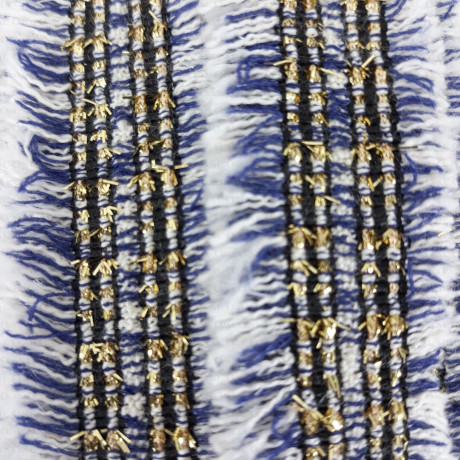 Decorative fringe tape 30mm 2301