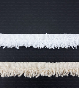 Decorative fringe trim 13mm 2302