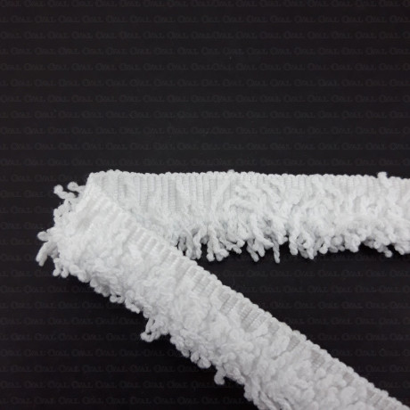 Decorative fringe trim 13mm 2302