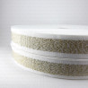 Decorative grosgrain ribbon 25mm /1 or 50m 2306
