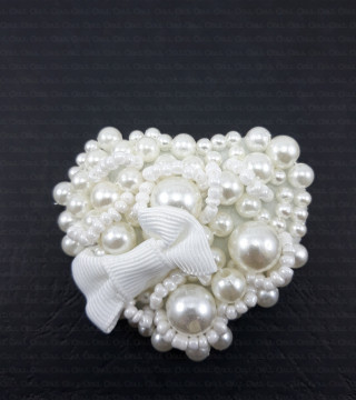 Decorative brooch No. 1271