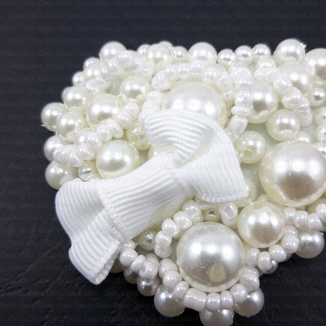 Decorative brooch No. 1271