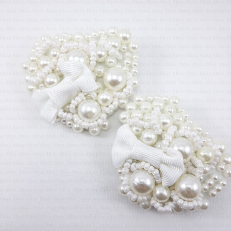 Decorative brooch No. 1271