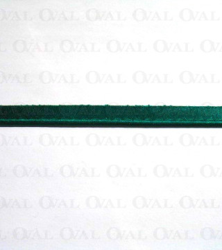 Piping with cord – edging (piping) 5 linear metres no. 428 GREEN