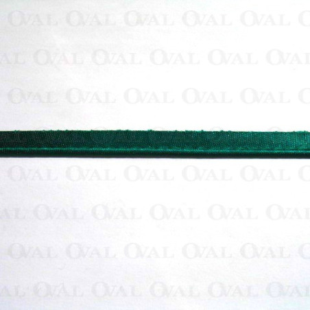 Piping with cord – edging (piping) 5 linear metres no. 428 GREEN