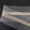 Decorative tape on tulle 50mm 183