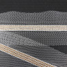 Decorative tape on tulle 50mm 183