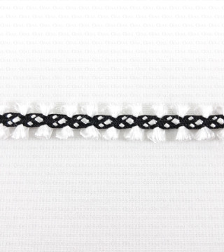 Taśma ozdobna 10mm 191