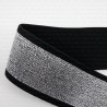 Elastic trim 38mm gold and silver 2309