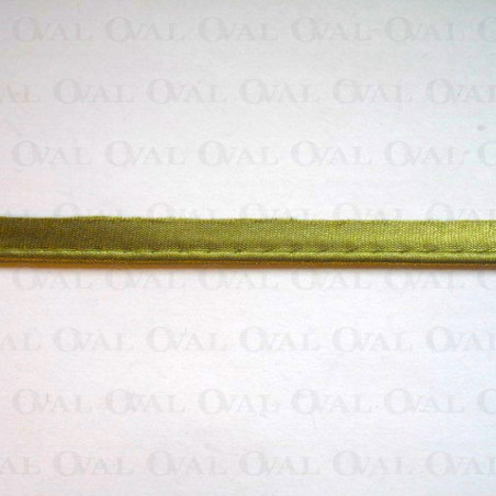 Piping with cord – trim (piping) 5 running metres no. 434 GREEN