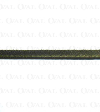 Piping with cord – piping (piping) 5 linear metres no. 433 GREEN