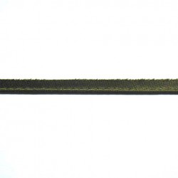 Lamówka ze sznurkiem - wypustka (pajping) 5 m.b. nr 433 ZIELONY