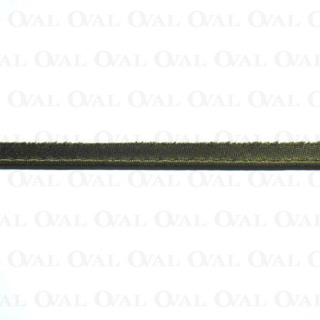 Piping with cord – piping (piping) 5 linear metres no. 433 GREEN