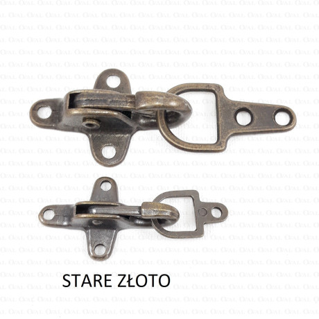 Metal clasp snap hook no. 1143