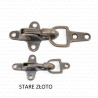 Metal clasp snap hook no. 1143