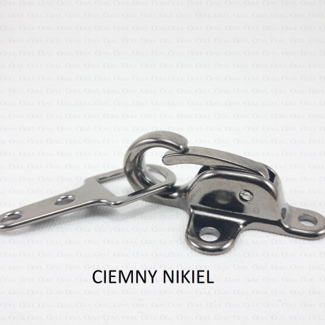 Metal clasp snap hook no. 1143