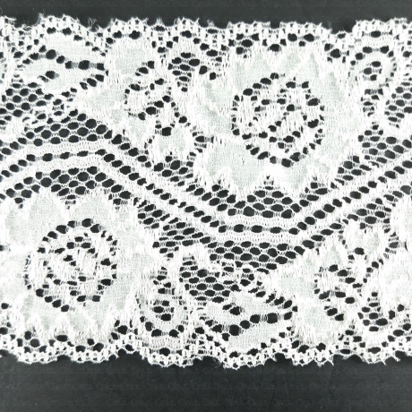 Elastic lace 85mm 2311