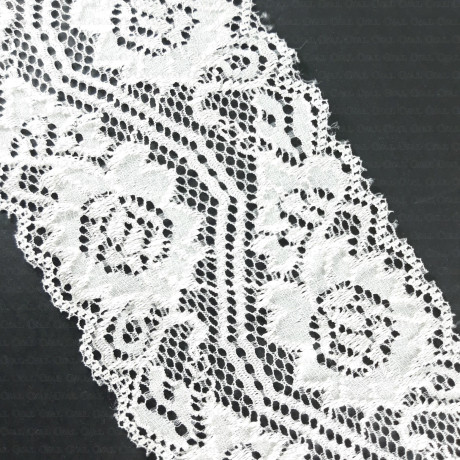 Elastic lace 85mm 2311