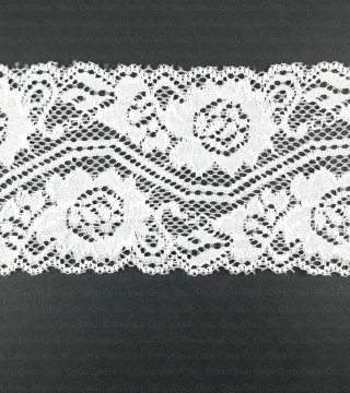 Elastic lace 85mm 2311