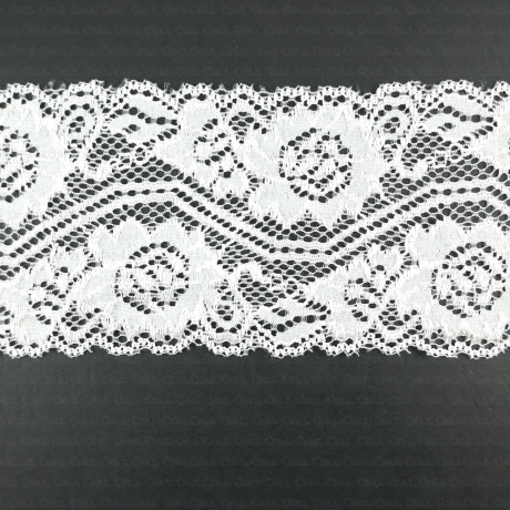 Elastic lace 85mm 2311