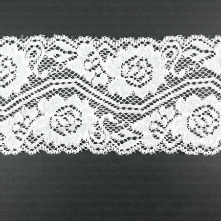 Elastic lace 85mm 2311