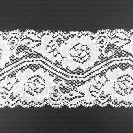 Elastic lace 85mm 2311