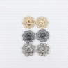 Metal snaps 21mm 2314