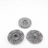Metal snaps 21mm 2315
