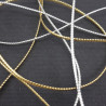 Metallic cord 100m or 5m/1mm 476