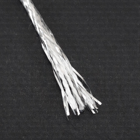 Metallic cord gold, silver 2mm 2317