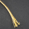 Metallic cord gold, silver 2mm 2317