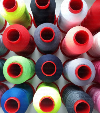 Elastic cords 5000 m 2318