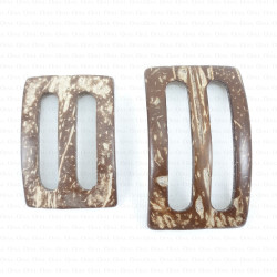 Klamra z kokosa 2328 Klamra z kokosa 2328