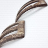 Coconut buckle 30, 40, 50mm / 1 or 50 pcs 2328