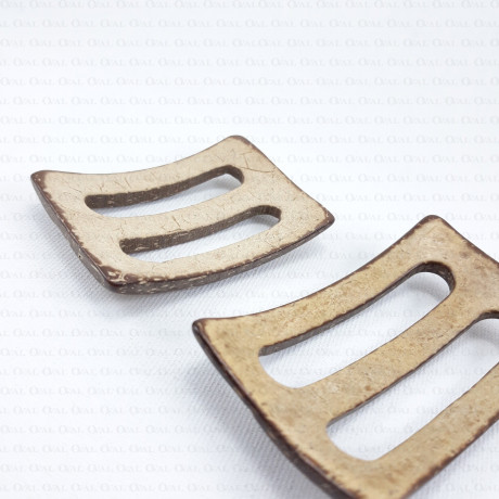 Klamra z kokosa 2328