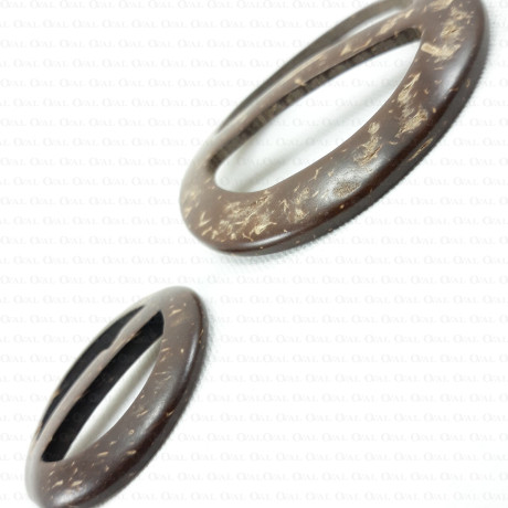 Klamra z kokosa 2329