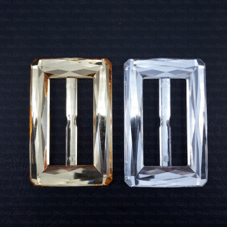 Klamerka ozdobna - metalowa nr 1563