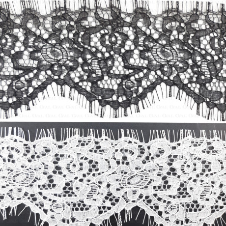 Koronka 100mm Pakiet 1,5mb 2333